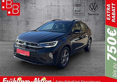 VW Taigo Volkswagen 1.0 TSI DSG R-Line IQ.LIGHT AHK KAMERA ACC 17 CONN