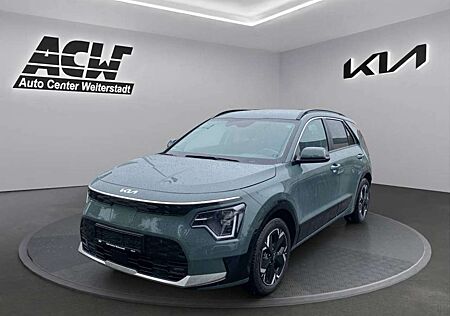 Kia Niro EV VISION KAMERA FULL-LED E.SITZ DIGI.COCKPIT