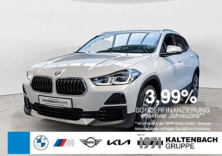 BMW X2 xDrive 20d Advantage Plus PANO AHK LED HUD