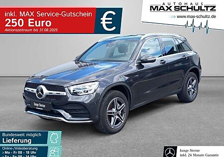Mercedes-Benz GLC 300 de 4MATIC AMG*LED*el.Heck*PDC*RFK*AHK