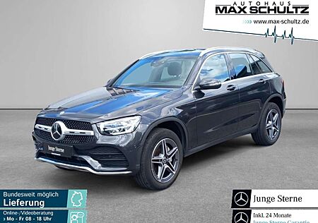 Mercedes-Benz GLC 300 de 4MATIC *AHK*ParkAss*LED*el.Heck*PDC