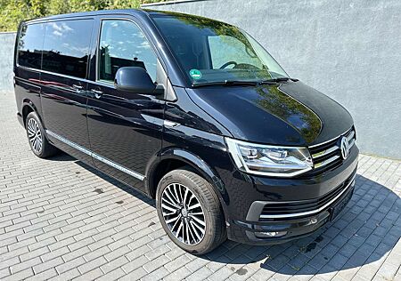 VW T6 Multivan Volkswagen Multivan Generation Six 2.0 TDI LED AHK