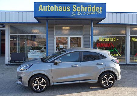 Ford Puma ST-Line Automatik / Neues Modell