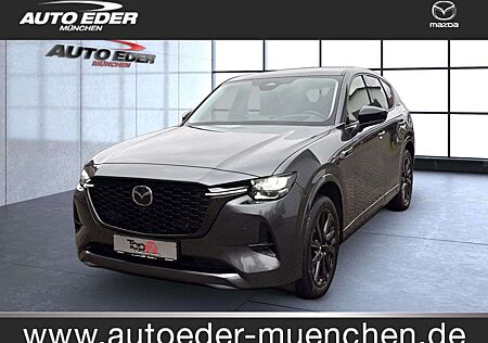 Mazda CX-60 Homura Hybrid AWD Bluetooth Head Up Display