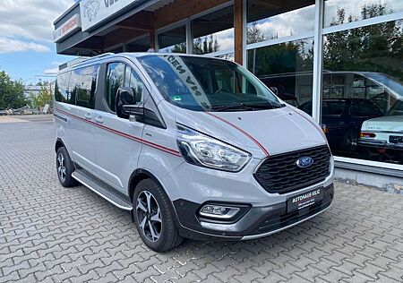 Ford Tourneo Custom 320 L1 Tourneo Active Standheiz.