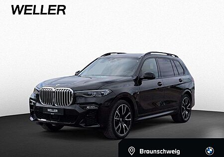 BMW X7 gebraucht kaufen BMW X7 xDrive40i M SPORT DAPro 360° SKYLo KomfSi 22"