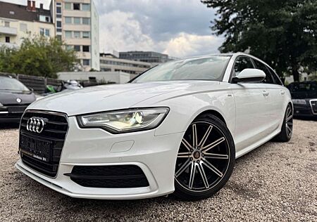 Audi A6 Avant 3.0TDI*S-LINE*/19"ZOLL"/AUT/NAVI/SHZ*TOP