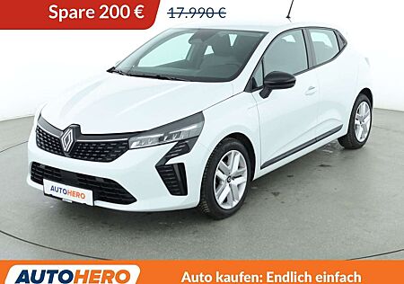 Renault Clio 1.0 TCe Evolution*LED*TEMPO*CAM*PDC*SHZ*CARPLAY