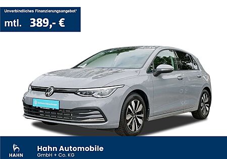 VW Golf Volkswagen VIII 2.0TDI DSG Move AHK Pano HUD ACC Kamer
