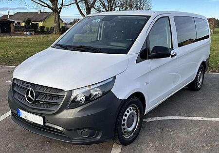 Mercedes-Benz Vito 116 CDI (BlueTEC) Tourer Lang Aut.PRO