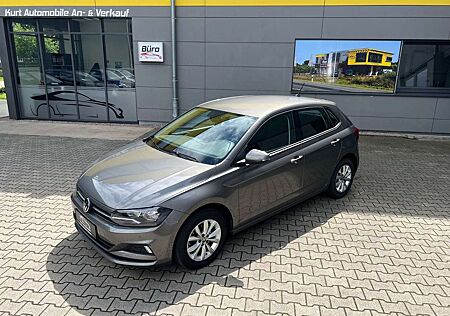 VW Polo Volkswagen VI Comfortline/AUTOMATIK/KAMERA/TOUCH/NAVI