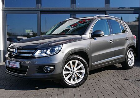 VW Tiguan Volkswagen Sport & Style BMT PANO BI-XENON GARANTIE