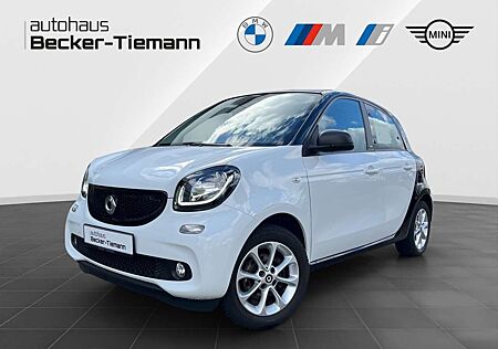 Smart ForFour Twinamic Passion Autom.Cool&Audio/Faltdach