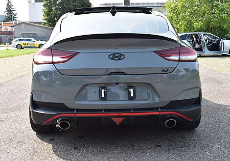 Hyundai i30 Fastback N Performance