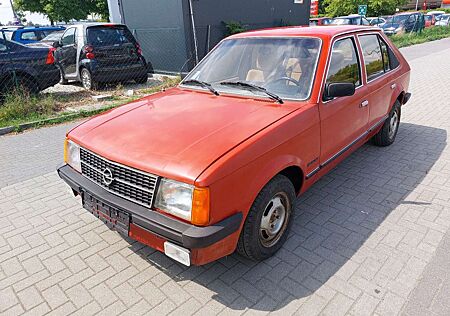 Opel Kadett D Automatik/ H-Kennzeichen