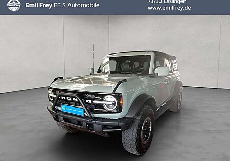 Ford Bronco 2,7 T 4 trg Cabrio Outerbanks 899,- Navi A