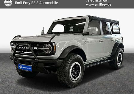 Ford Bronco 2,7 T 4 trg Cabrio Outerbanks 899,- Navi A