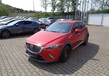 Mazda CX-3 Sports-Line SKYACTIV-G 120 FWD *ohne Leichtmetallf