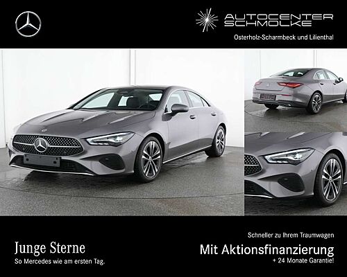 Mercedes-Benz CLA 180 CLA 180 PROGRESSIVE ADVANCED*AHK*WINTER-PAKET*