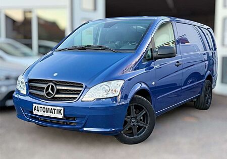 Mercedes-Benz Vito LANG*3.0 V6*AUTOMAT*1.HD*AHK*KLIMA*SITZH*ALU*NAVI