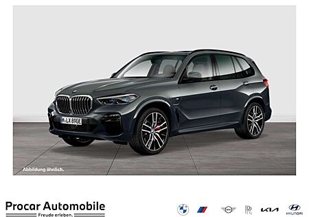 BMW X5 xDrive45e M Sport 2-Achs Luftfed. LC Prof. Pano DA