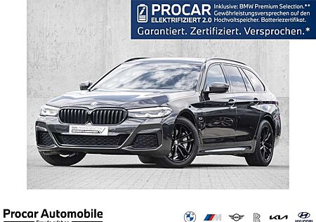 BMW 530 e M SPORT+PANO+DA+HiFi+SHZ