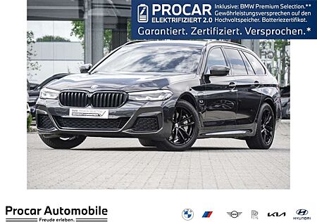 BMW 530 e M SPORT+PANO+DA+HiFi+SHZ