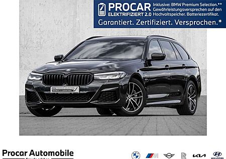 BMW 530 e M SPORT+PANO+DA+HiFi+SHZ