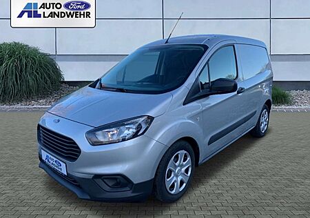 Ford Transit Courier Trend 1.5 TDCi DAB SHZ Notbremsass. Tel.-Vorb. Ber