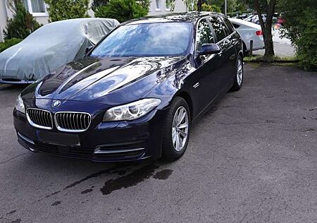 BMW 525d 525 Touring Aut.