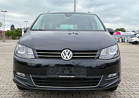 VW Sharan Volkswagen 2.0 TDI DSG (BM) Highline *7 SITZER*ACC*LEDER*