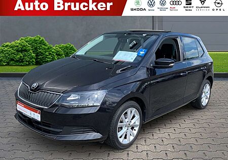 Skoda Fabia Ambition 1.2 TSI+Anhängerkupplung+Navi+Klimaautoma