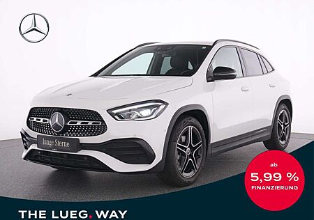 Mercedes-Benz GLA 200 4M AMG+MBUXHIghEnd+LED-HP+AHK+Night+RFK+