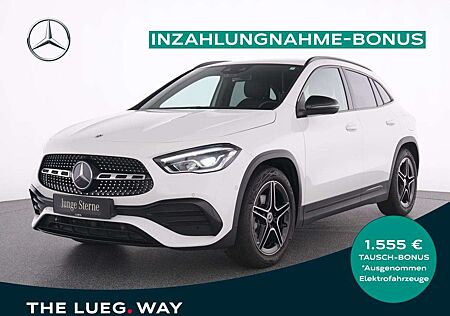 Mercedes-Benz GLA 200 4M AMG+MBUXHIghEnd+LED-HP+AHK+Night+RFK+