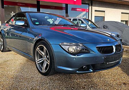 BMW 630i 630 Cabrio/Orginalzustand/M Alufelgen