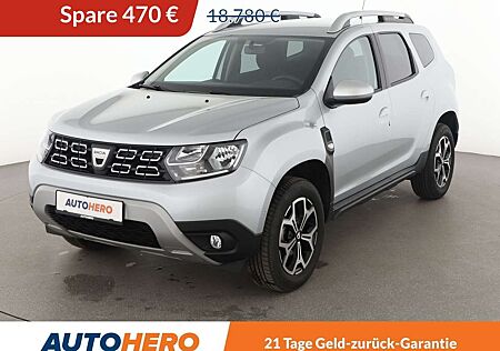 Dacia Duster 1.3 TCe Prestige*NAVI*CAM*PDC*SHZ*TEMPO*KLIMA*