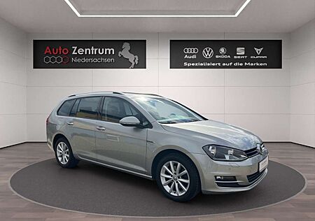 VW Golf Variant Volkswagen 1.6 TDI BlueMotion Technology Lounge