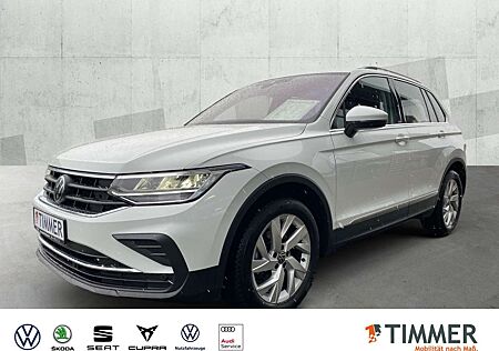VW Tiguan Volkswagen 1.5 TSI DSG MOVE *AHK *RKAM *LED *ACC *NAVI *