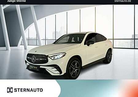 Mercedes-Benz GLC-Klasse GLC 200 GLC 200 4M Coupé AMG AHK Night WiterPak Memory