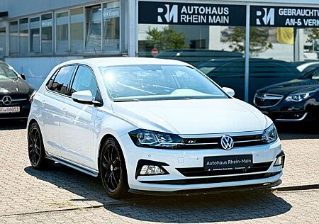 VW Polo Volkswagen VI R Line*Pdc*Led*Sport*1.Hand