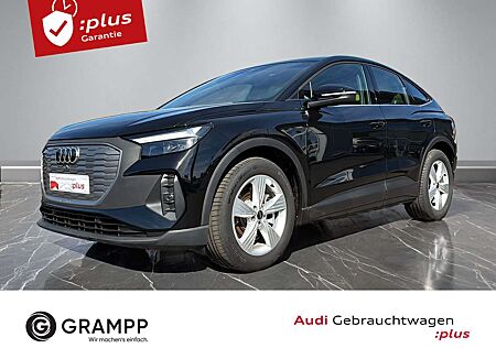 Audi Q4 e-tron 45 +LED+KAMERA+ASSISTS+