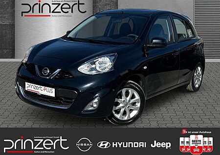 Nissan Micra 1.2 DIG-S DCT "Acenta" Tech-Paket*8-Fach