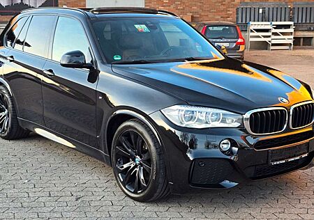 BMW X5 Baureihe xDrive 40 d M-pack