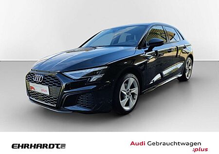 Audi A3 Sportback 35 TFSI S tronic S line VIRTUAL*NAVI*...