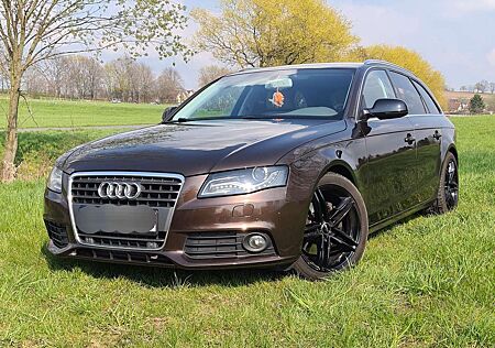 Audi A4 Avant 2.0 tdi Multitronic