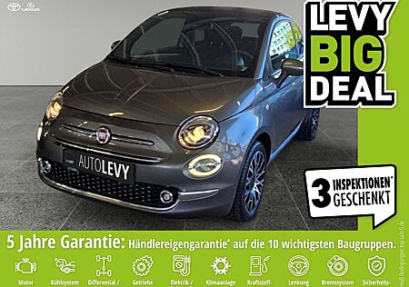 Fiat 500C 500 Cabrio 1.0 Dolcevita +Navi+CarPlay+ParkSensor