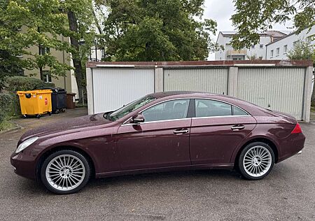 Mercedes-Benz CLS 350 gebraucht kaufen Mercedes-Benz CLS 350 7G-TRONIC | Gepflegt|