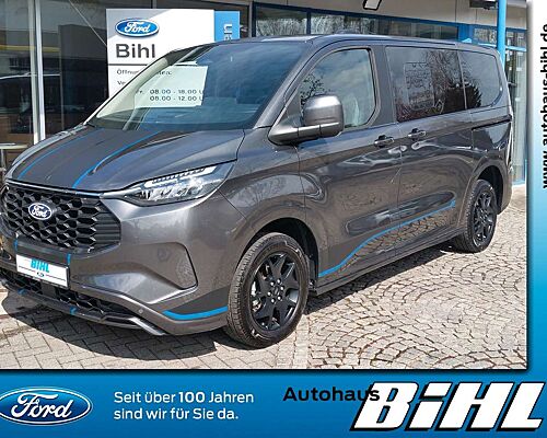 Ford Tourneo Custom Sport Navi Kamera B&O AHKschw.