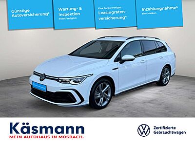Volkswagen Golf Variant R-Line 1.5eTSI AHK LED KAM H&K