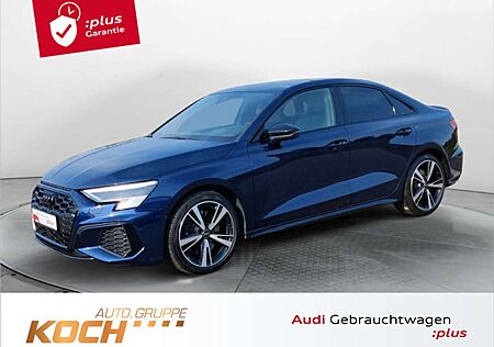 Audi S3 Limousine 2.0 TFSI q, S-Tronic, Matrix, Pano